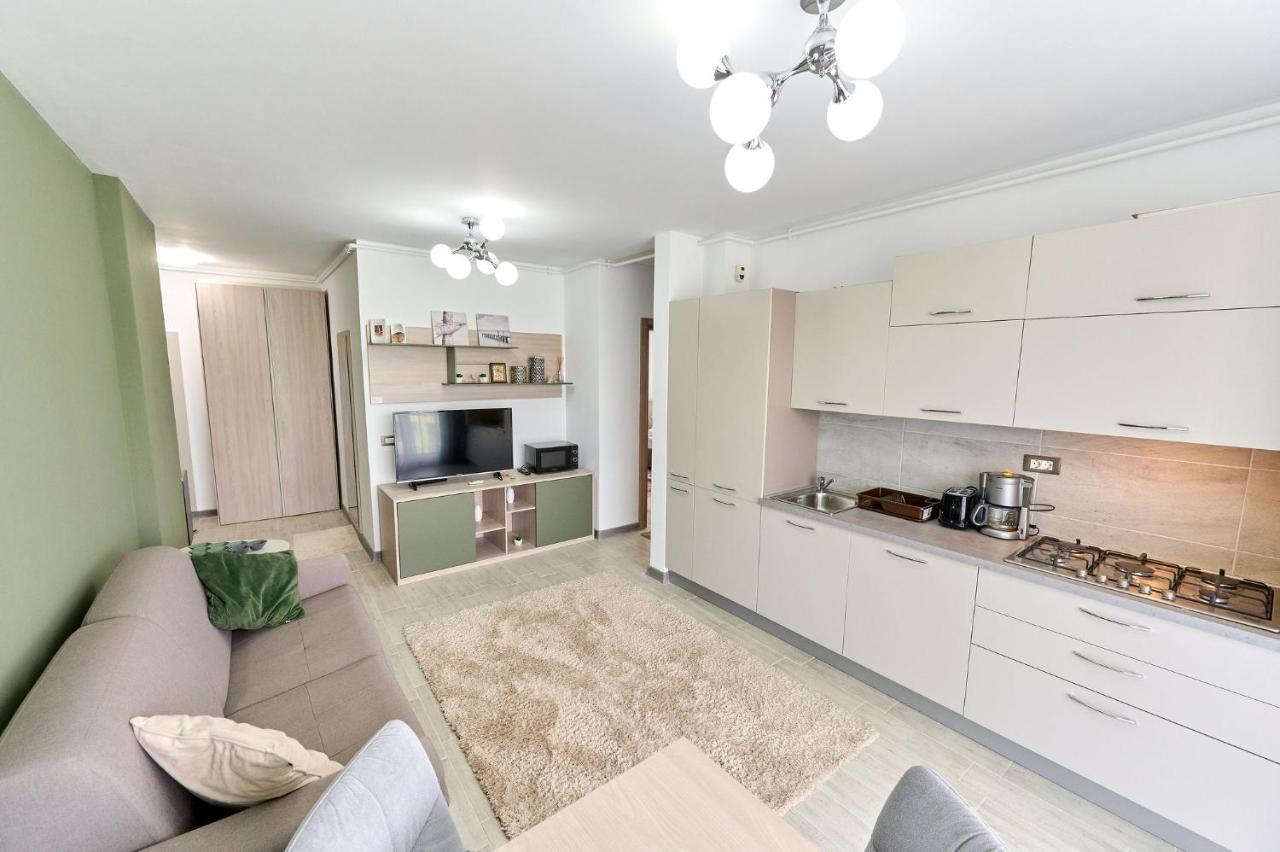 Olive Apartment In Spa N Pool Resort-Parking Mamaia Ngoại thất bức ảnh