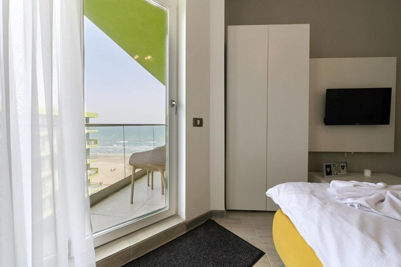 Olive Apartment In Spa N Pool Resort-Parking Mamaia Ngoại thất bức ảnh