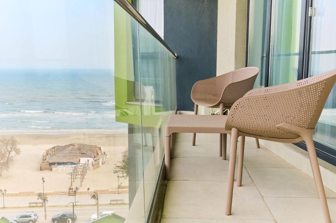 Olive Apartment In Spa N Pool Resort-Parking Mamaia Ngoại thất bức ảnh