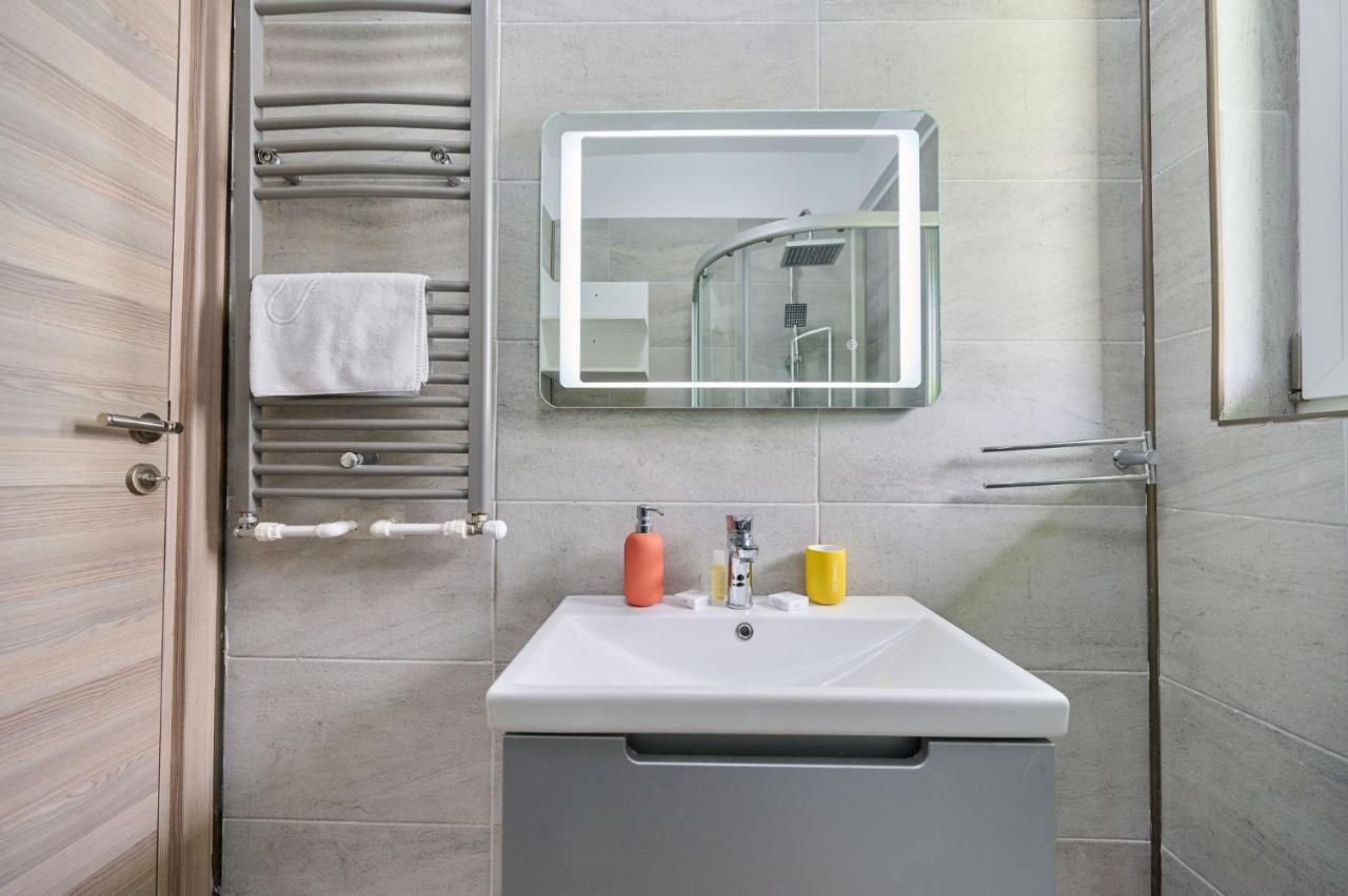 Olive Apartment In Spa N Pool Resort-Parking Mamaia Ngoại thất bức ảnh