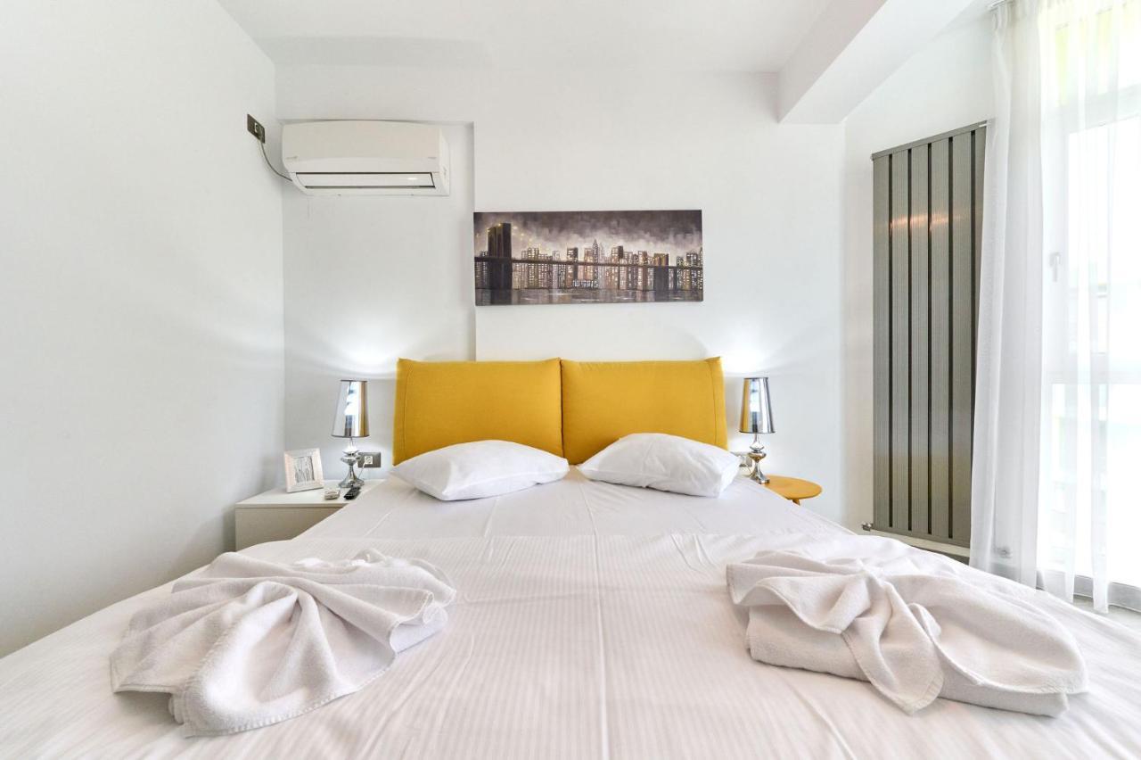 Olive Apartment In Spa N Pool Resort-Parking Mamaia Ngoại thất bức ảnh