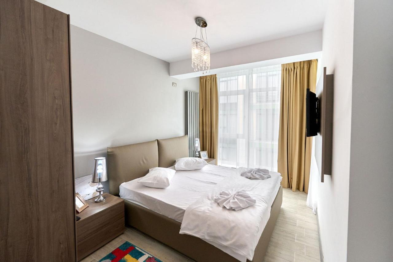 Olive Apartment In Spa N Pool Resort-Parking Mamaia Ngoại thất bức ảnh